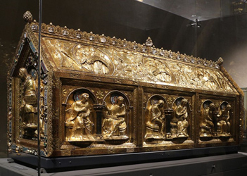 Reliekschrijn Sint Servaas